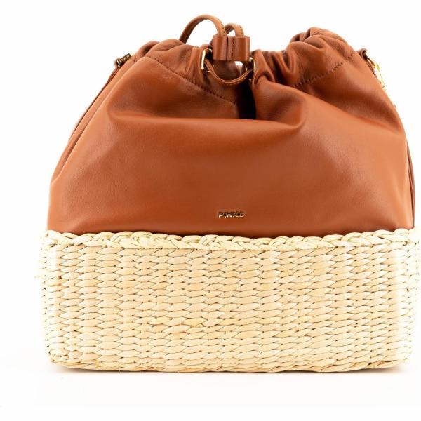 borse a tracolla Pinko multicolore