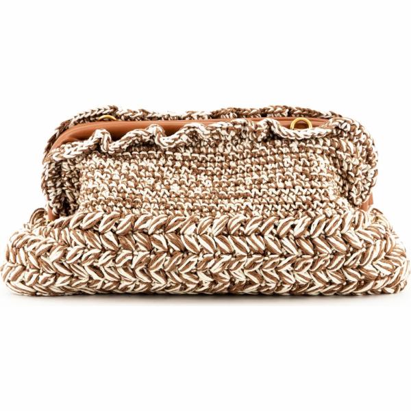 borse a tracolla Pinko marrone