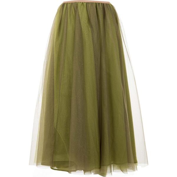 gonne lunghe Pinko verde