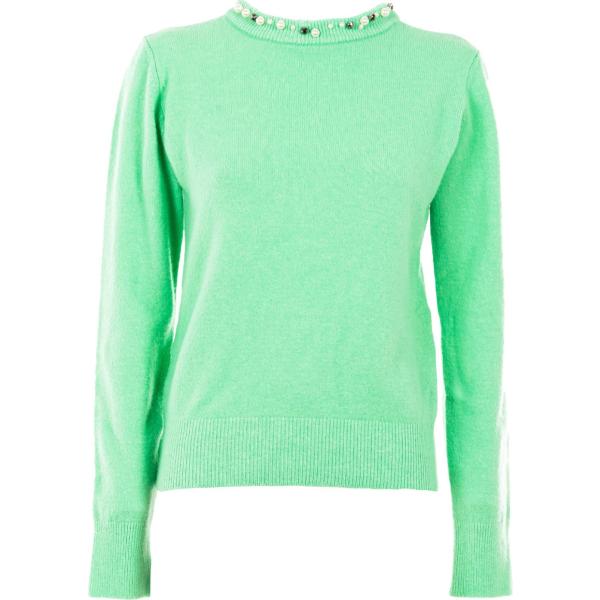 maglieria Pinko verde