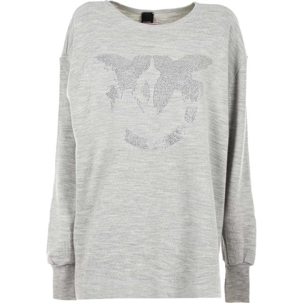 maglieria Pinko grigio