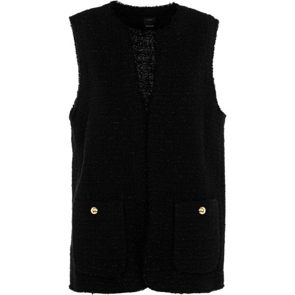 gilet Pinko nero