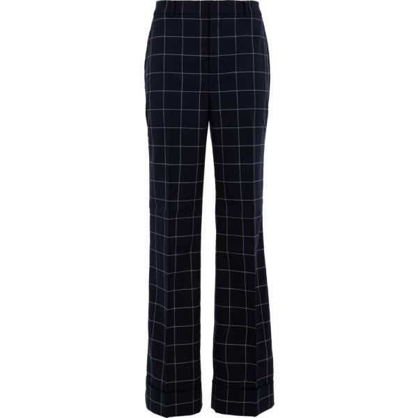 pantaloni Ralph Lauren nero tinta unita