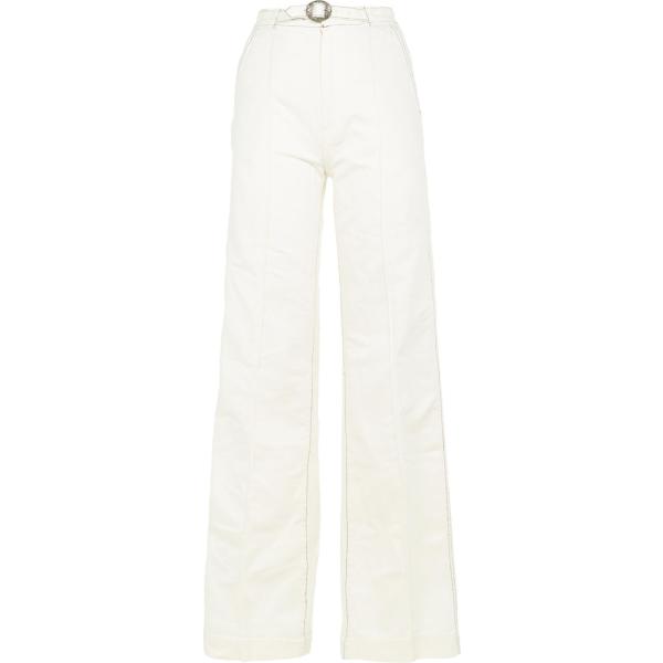 pantaloni Ralph Lauren bianco