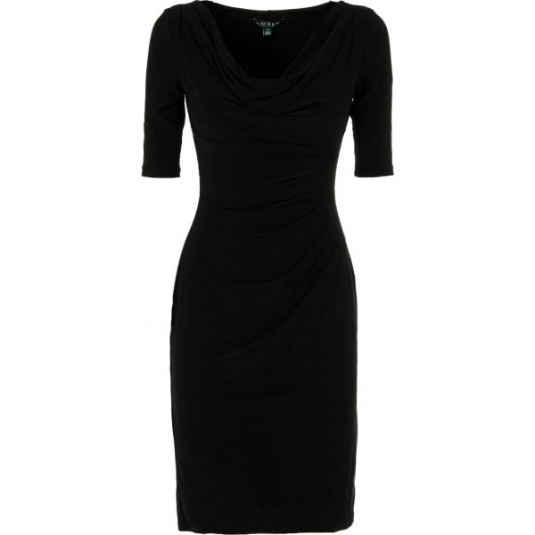 vestiti corti Ralph Lauren nero