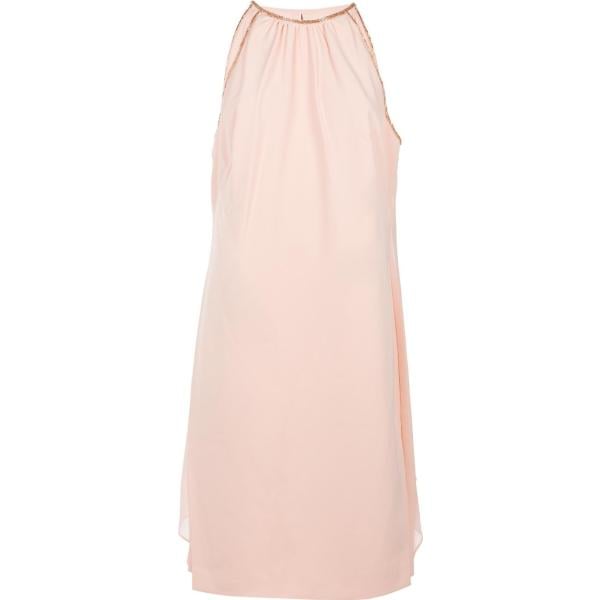 vestiti corti Ralph Lauren marrone