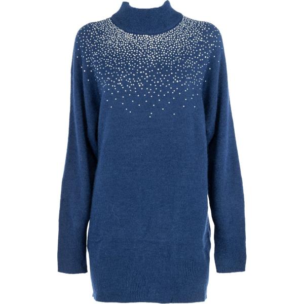 maglieria Blumarine blu