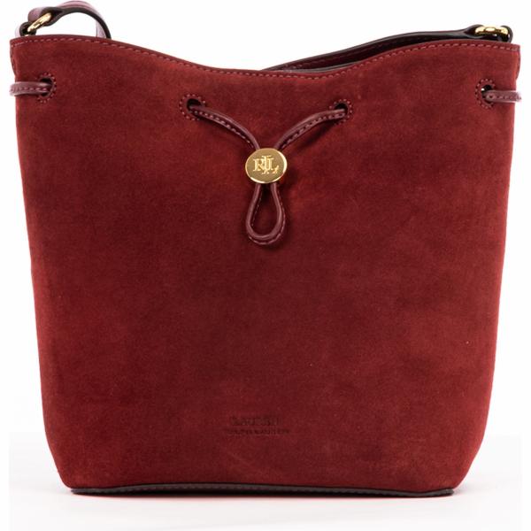borse a tracolla Ralph Lauren rosso