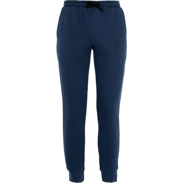 pantaloni Invicta blu tinta unita