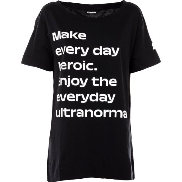t-shirt Invicta nero