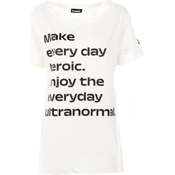 t-shirt Invicta bianco