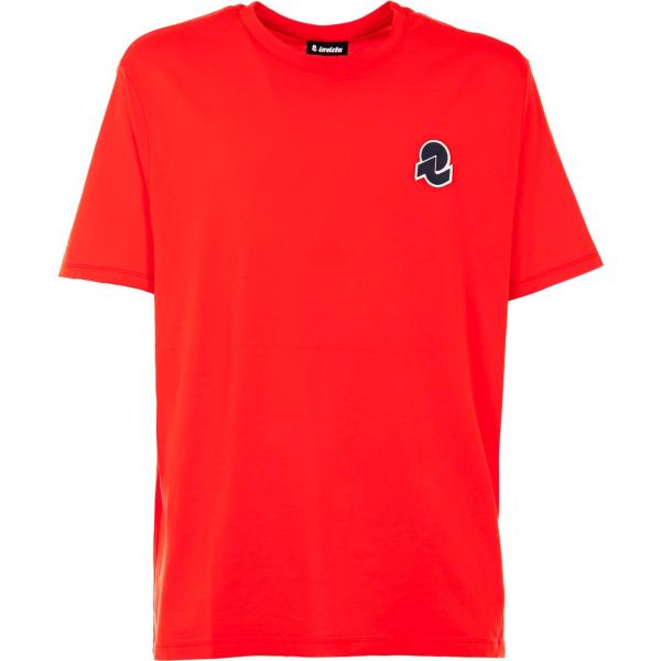 t-shirt Invicta rosso