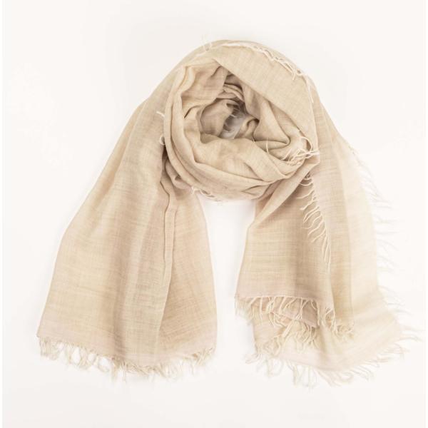 sciarpe Lanvin bianco