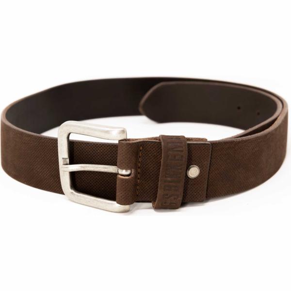 cinture Bikkembergs marrone