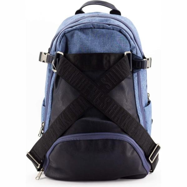 borse sportive Bikkembergs nero