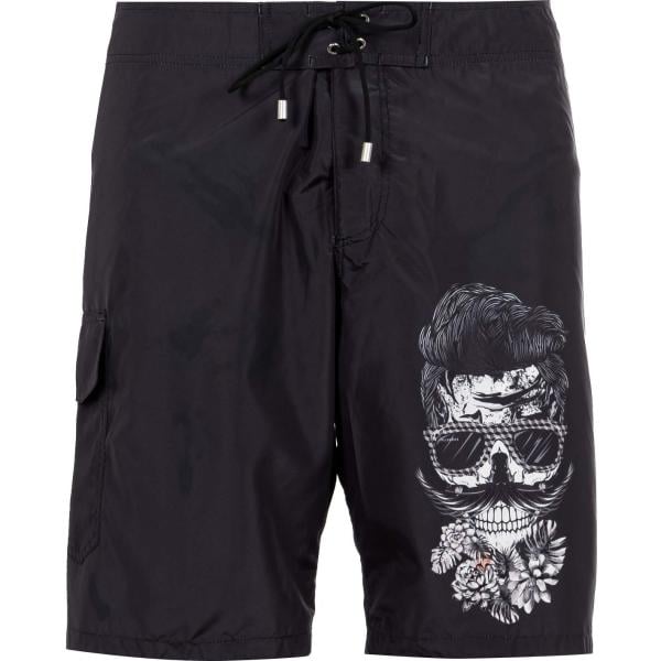 boxer Allencox nero