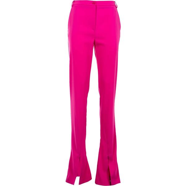 pantaloni Patrizia Pepe rosso