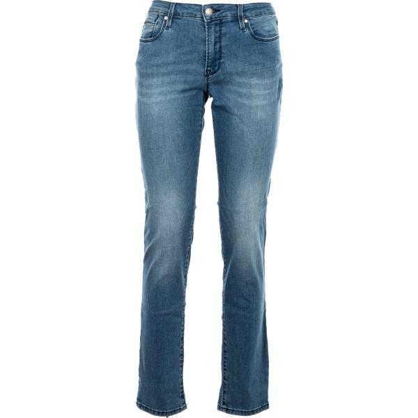 jeans skinny Gas blu
