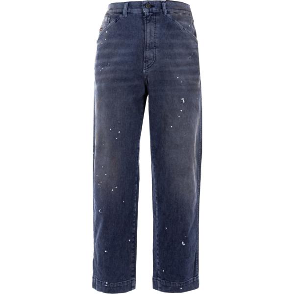 jeans Diesel blu