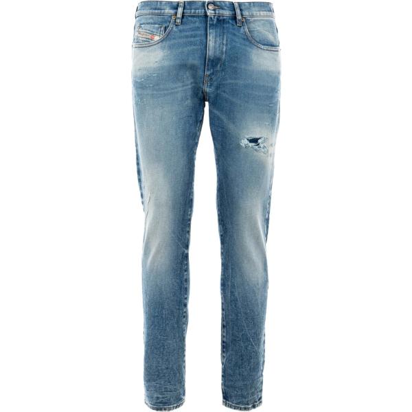 jeans Diesel blu