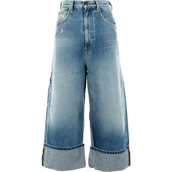 jeans Diesel blu
