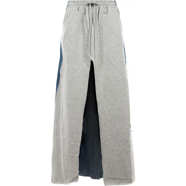 gonne lunghe Diesel grigio con stampe