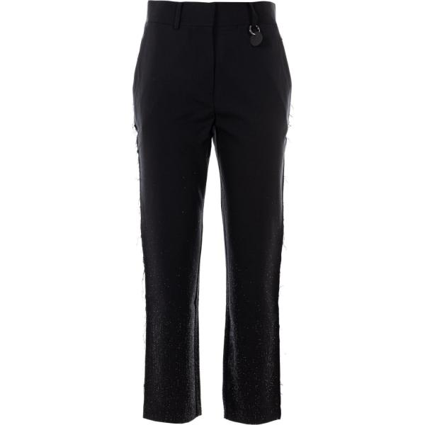 pantaloni Diesel nero
