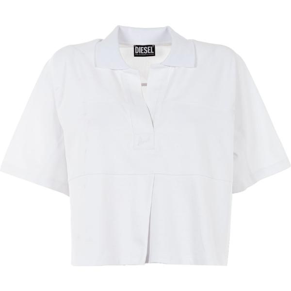 polo Diesel bianco