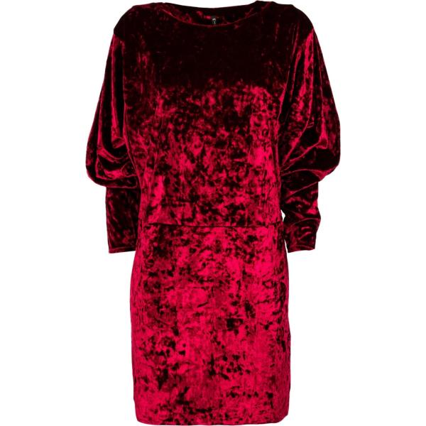 vestiti corti Manila Grace blu