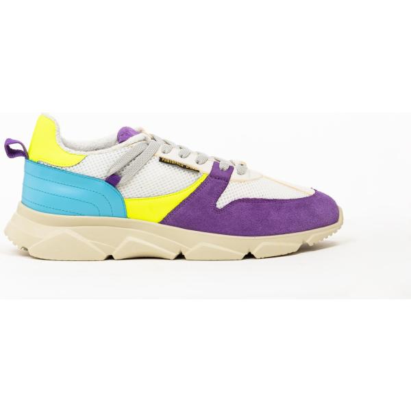 sneakers Pantofola Doro bianco