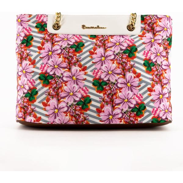 borse a tracolla Braccialini bianco