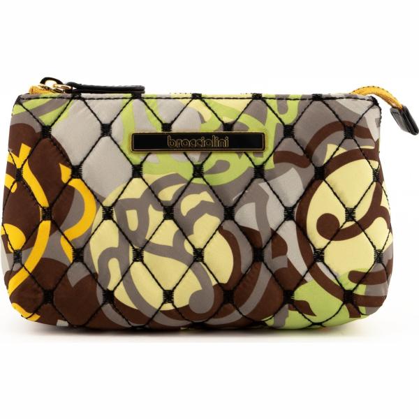 pochette Braccialini multicolore