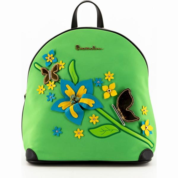 zaini Braccialini verde
