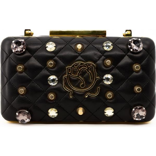 pochette Braccialini nero