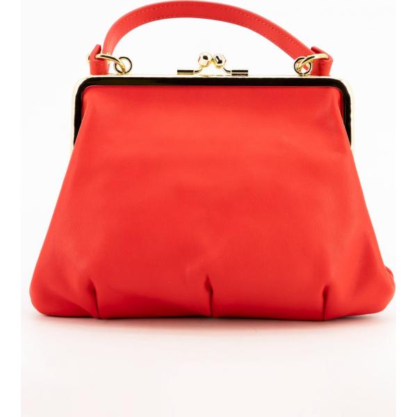 borse a tracolla Braccialini rosso