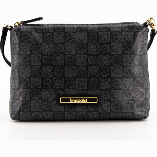 pochette Braccialini nero
