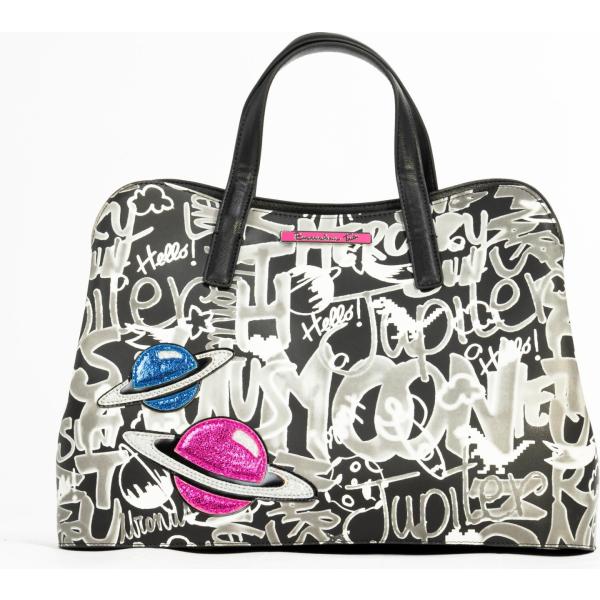 borse a mano Braccialini bianco