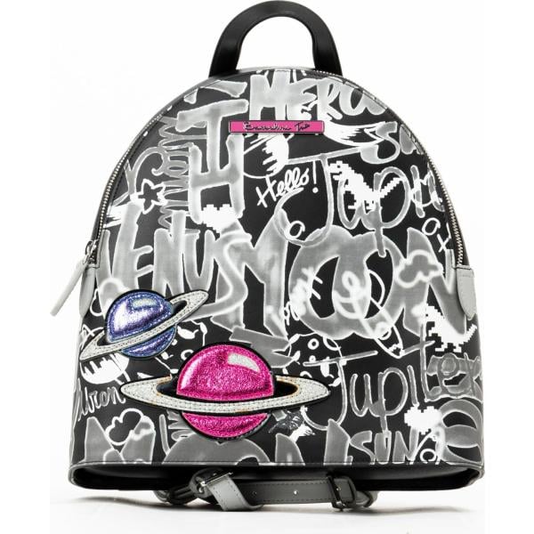 zaini Braccialini multicolore
