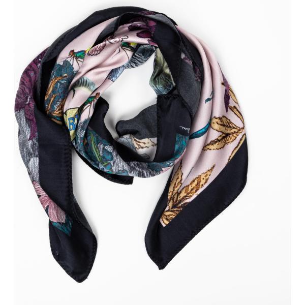 foulard Braccialini multicolore