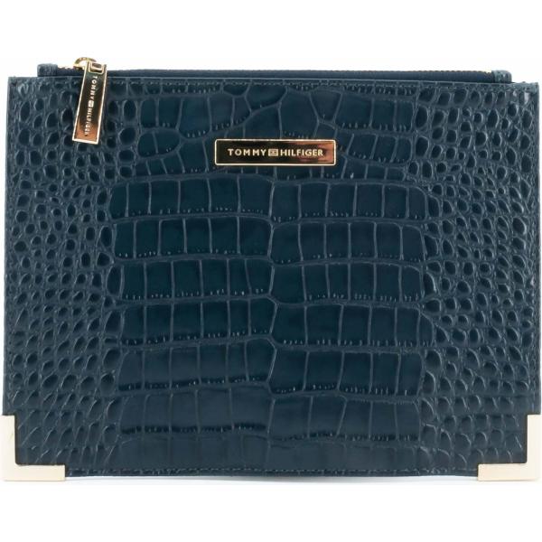 pochette Tommy Hilfiger blu