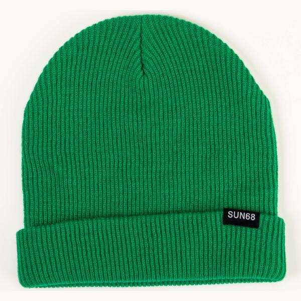 berretti Sun 68 verde