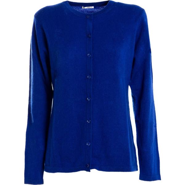 cardigans Max Tonso Cashmere blu
