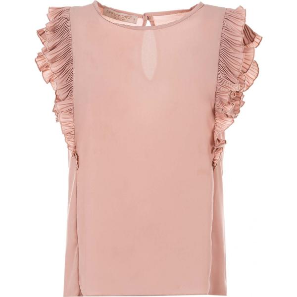 bluse Rinascimento rosa