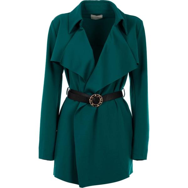 blazer Rinascimento verde