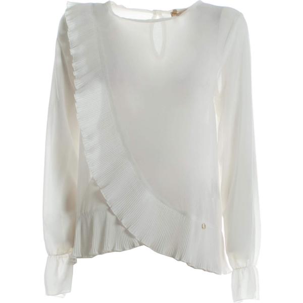 bluse Rinascimento bianco