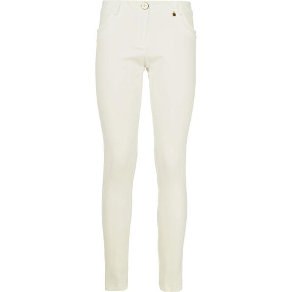 pantaloni Rinascimento bianco