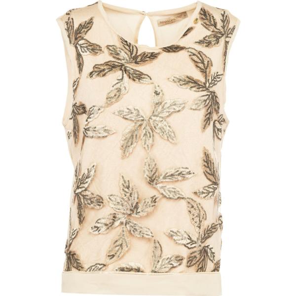 bluse Rinascimento marrone