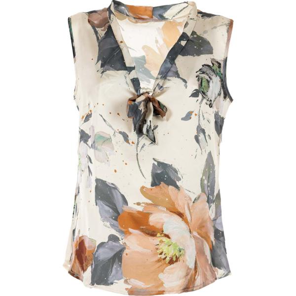 bluse Rinascimento bianco