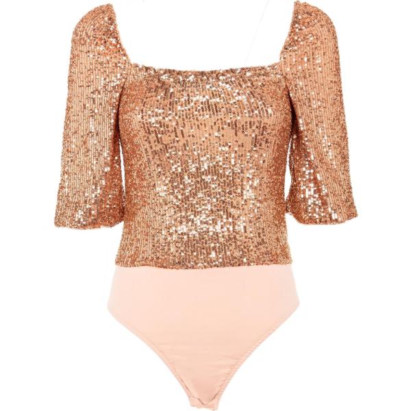 bluse Rinascimento rosa