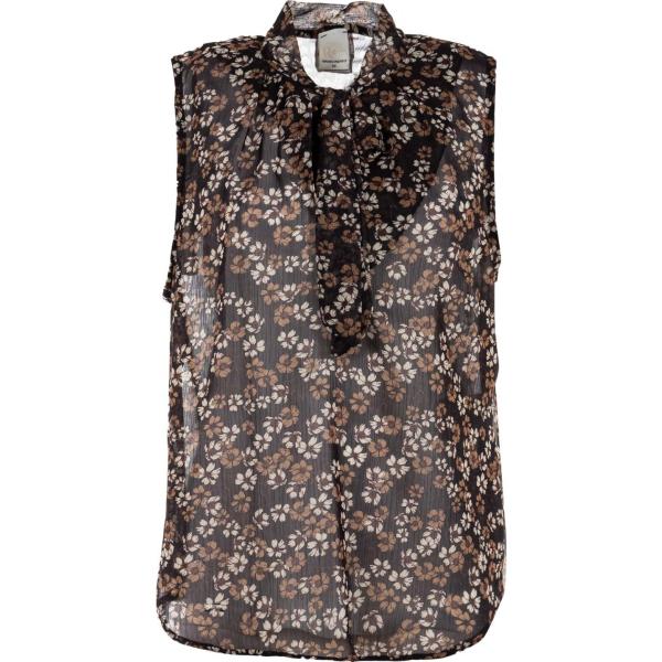 bluse Rinascimento marrone